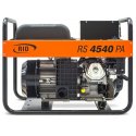 Генератор бензиновий RID RS 4540 PA