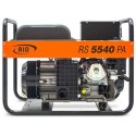 Генератор бензиновый RID RS 5540 PA