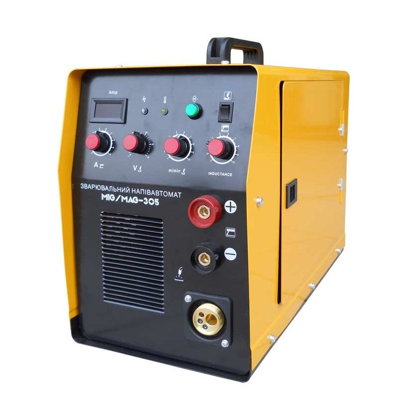 Зварювальний напівавтомат Kaiser MIG-305
