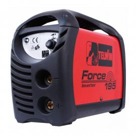 Зварювальний інвертор Telwin Force 195