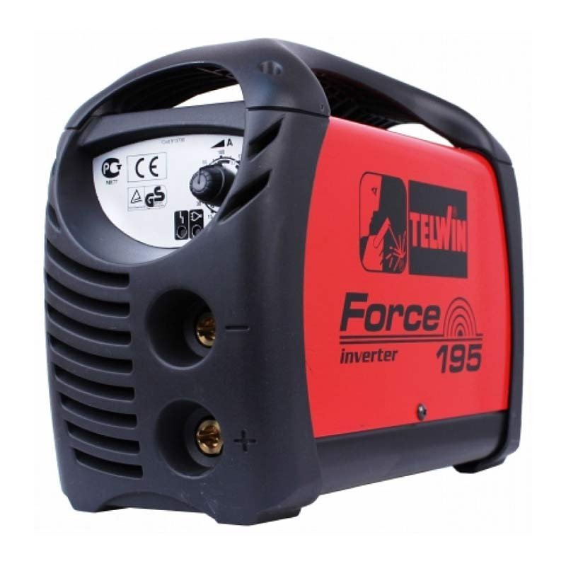 Зварювальний інвертор Telwin Force 195