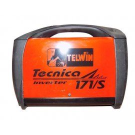 Сварочный инвертор Telwin Tecnica 171/S