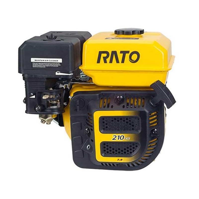 Двигатель Rato R210S