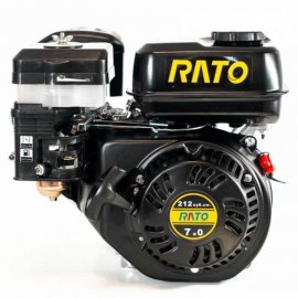 Двигатель Rato R210R