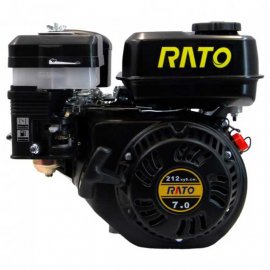 Двигатель Rato R210 OF
