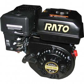 Двигатель Rato R210 PF