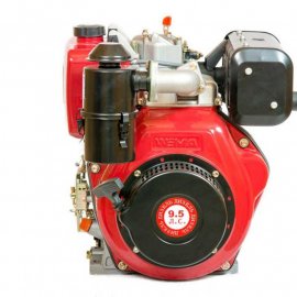Двигатель WEIMA WM186FB (съемный цилиндр)