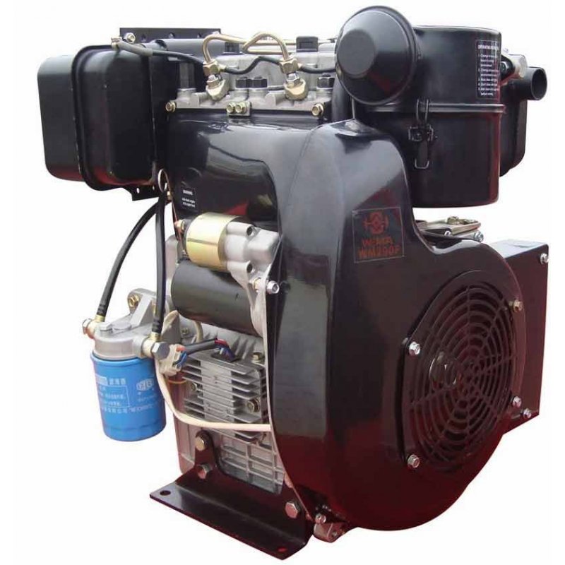 Двигатель WEIMA WM290FE