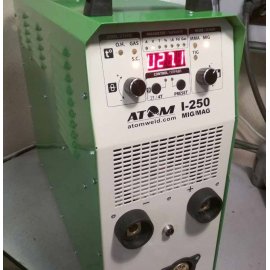 Зварювальний напівавтомат Атом I-250 MIG/MAG