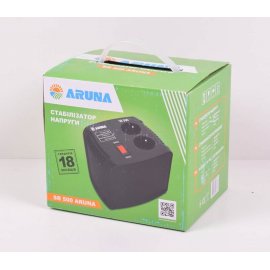 Cтабілізатор напруги Aruna SR 500
