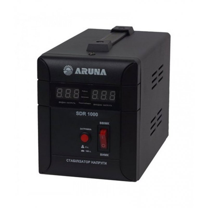 Cтабілізатор напруги Aruna SDR 1000