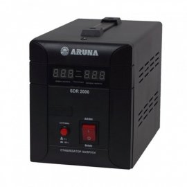 Cтабілізатор напруги Aruna SDR 2000