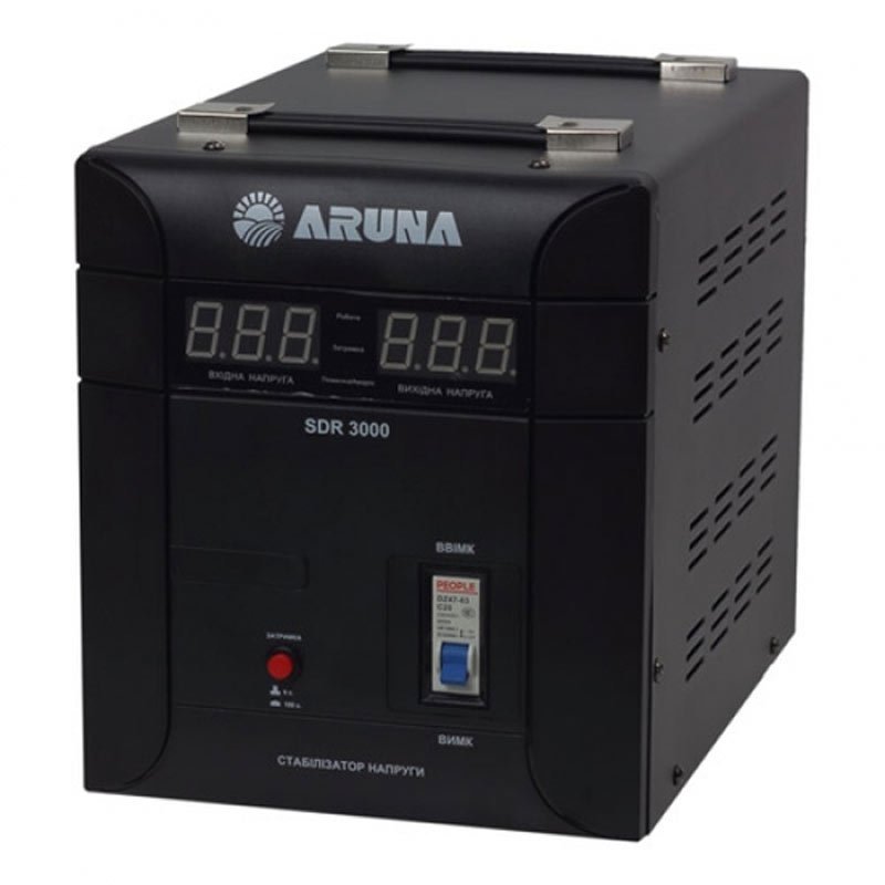 Cтабілізатор напруги Aruna SDR 3000