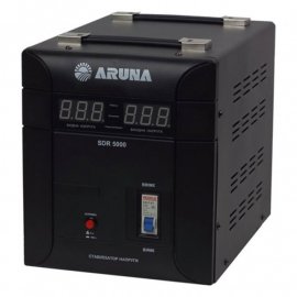 Cтабілізатор напруги Aruna SDR 5000