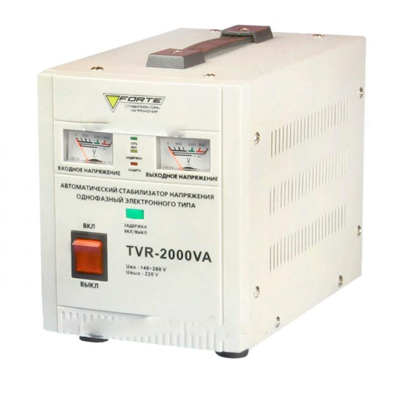 Cтабілізатор напруги Forte TVR-2000VA