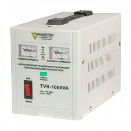 Cтабілізатор напруги Forte TVR-1000VA