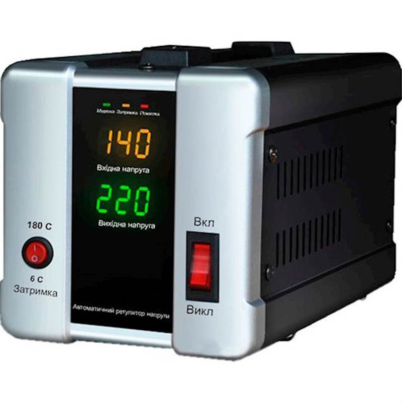Cтабілізатор напруги Forte HDR-5000