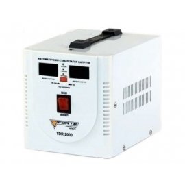 Cтабілізатор напруги Forte TDR-2000VA