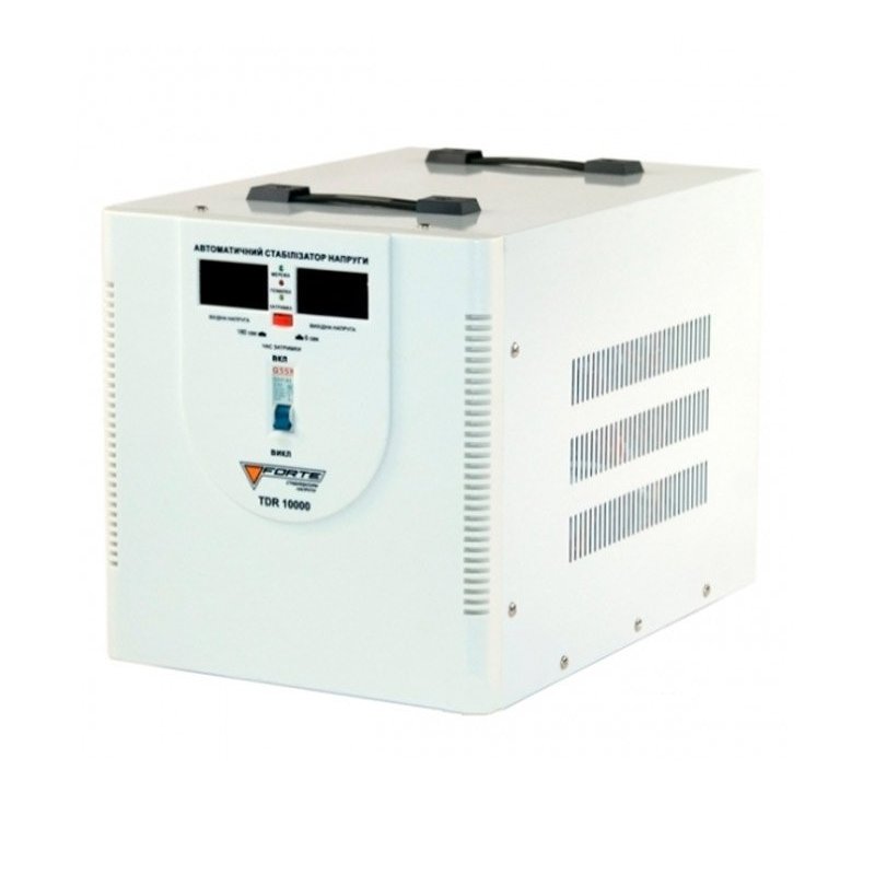 Cтабілізатор напруги Forte TDR-10000VA
