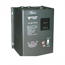 Cтабілізатор напруги Forte ACDR-10kVA NEW