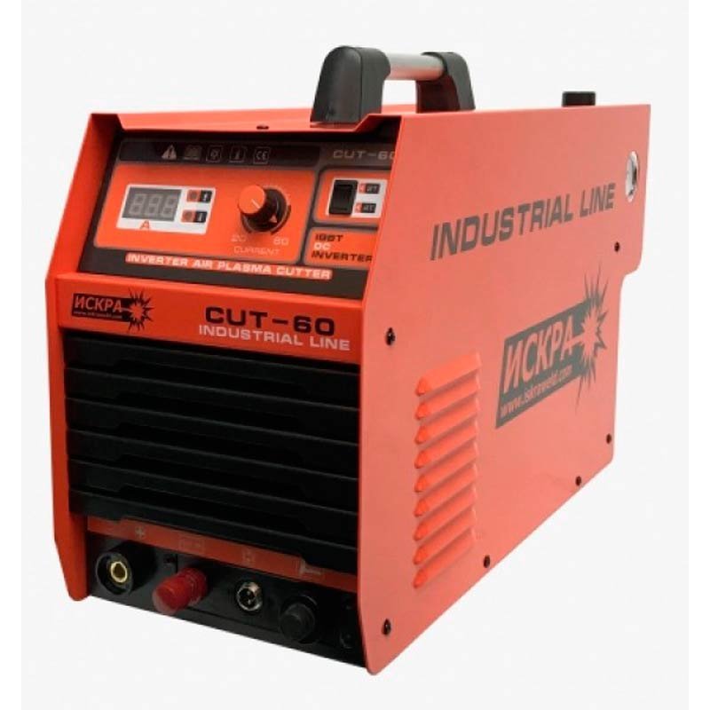 Плазморіз Іскра Industrial Line CUT-60
