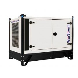 Генератор дизельный WattStream WS33-PS-O