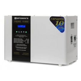 Cтабілізатор напруги Prime 9000