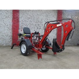 Мини-эскаватор Minidiger Мд-2