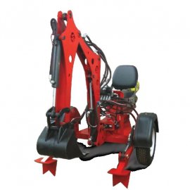 Мини-эскаватор Minidiger Мд-2