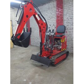 Мини-экскаватор Minidiger Мд-3