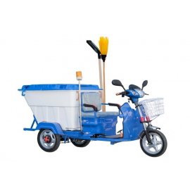 Трицикл Геркулес e-Cleaner