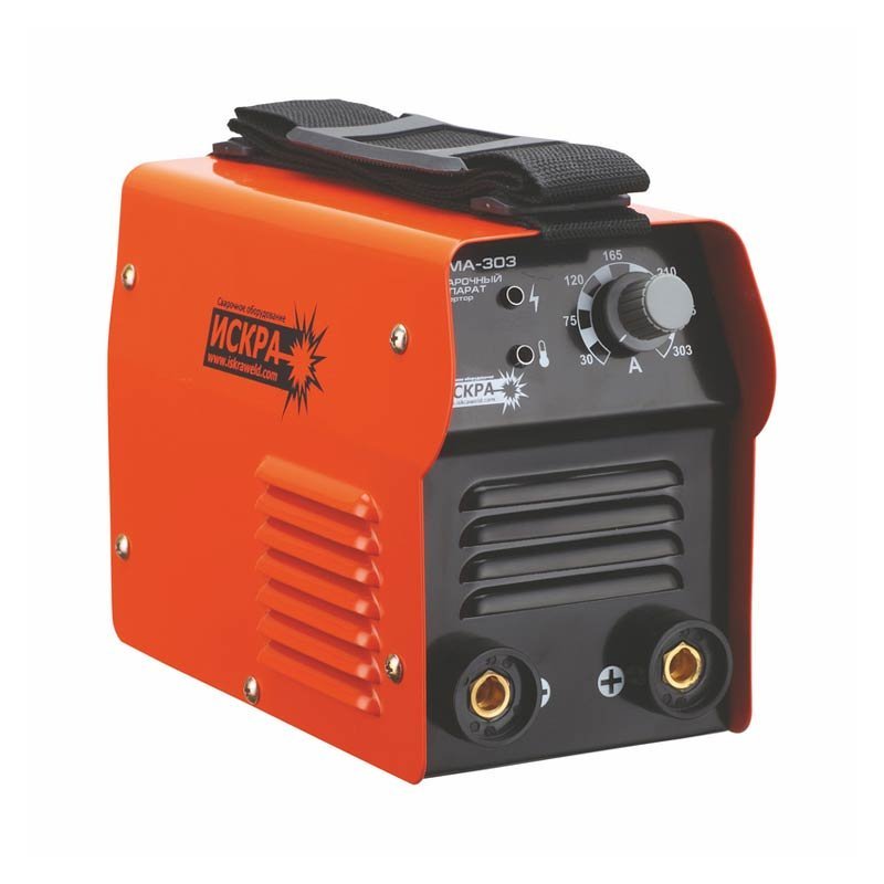 Зварювальний інвертор Іскра MMA 303