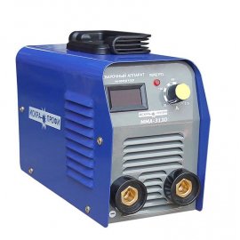 Зварювальний інвертор Іскра Профі MMA 313D