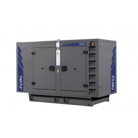 Генератор дизельный Hertz HG 22 RC