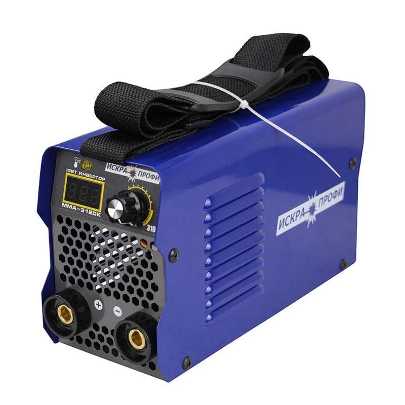 Зварювальний інвертор Іскра Профі MMA 312DK