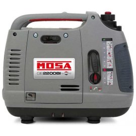 Генератор MOSA GE 2200 BI