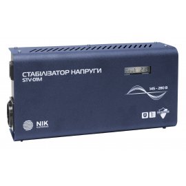 Cтабілізатор напруги NiK STV-01M