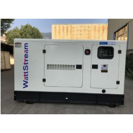 Генератор WattStream WS40-RS