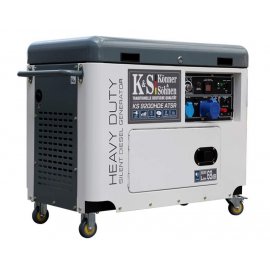 Генератор Konner&Sohner KS 9200HDE atsR