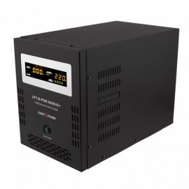 ИБП LogicPower LPY-B-PSW-6000VA+ (4200Вт)