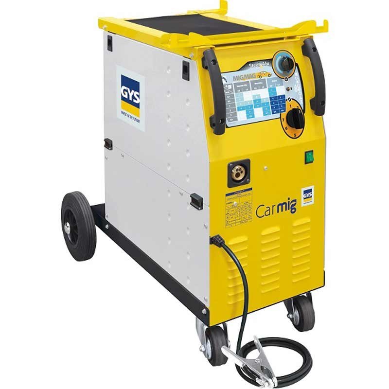 Зварювальний напівавтомат GYS CARMIG (032132)