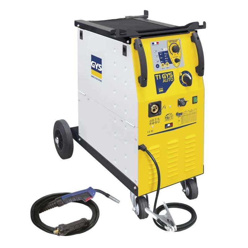 Зварювальний напівавтомат T1 GYS AUTO (032910)