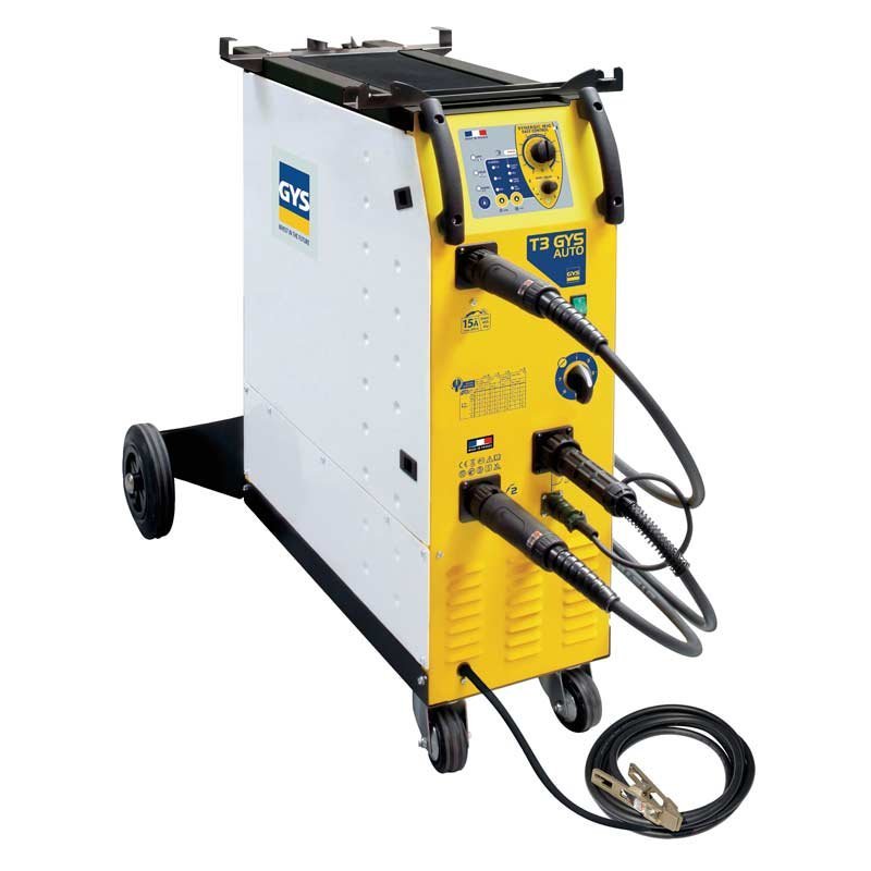 Зварювальний напівавтомат T3 GYS AUTO (032958)