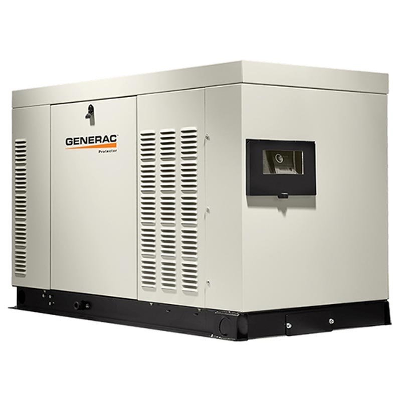 Генератор газовый Generac RG2724