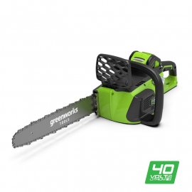 Электропила Greenworks GD40CS40