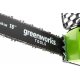 Електропила Greenworks GD40CS40K2