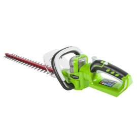 Кусторез Greenworks G24HT57