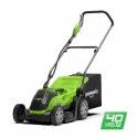 Газонокосарка Greenworks G40LM35