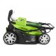 Газонокосарка Greenworks G40LM35