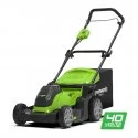 Газонокосарка Greenworks G40LM41